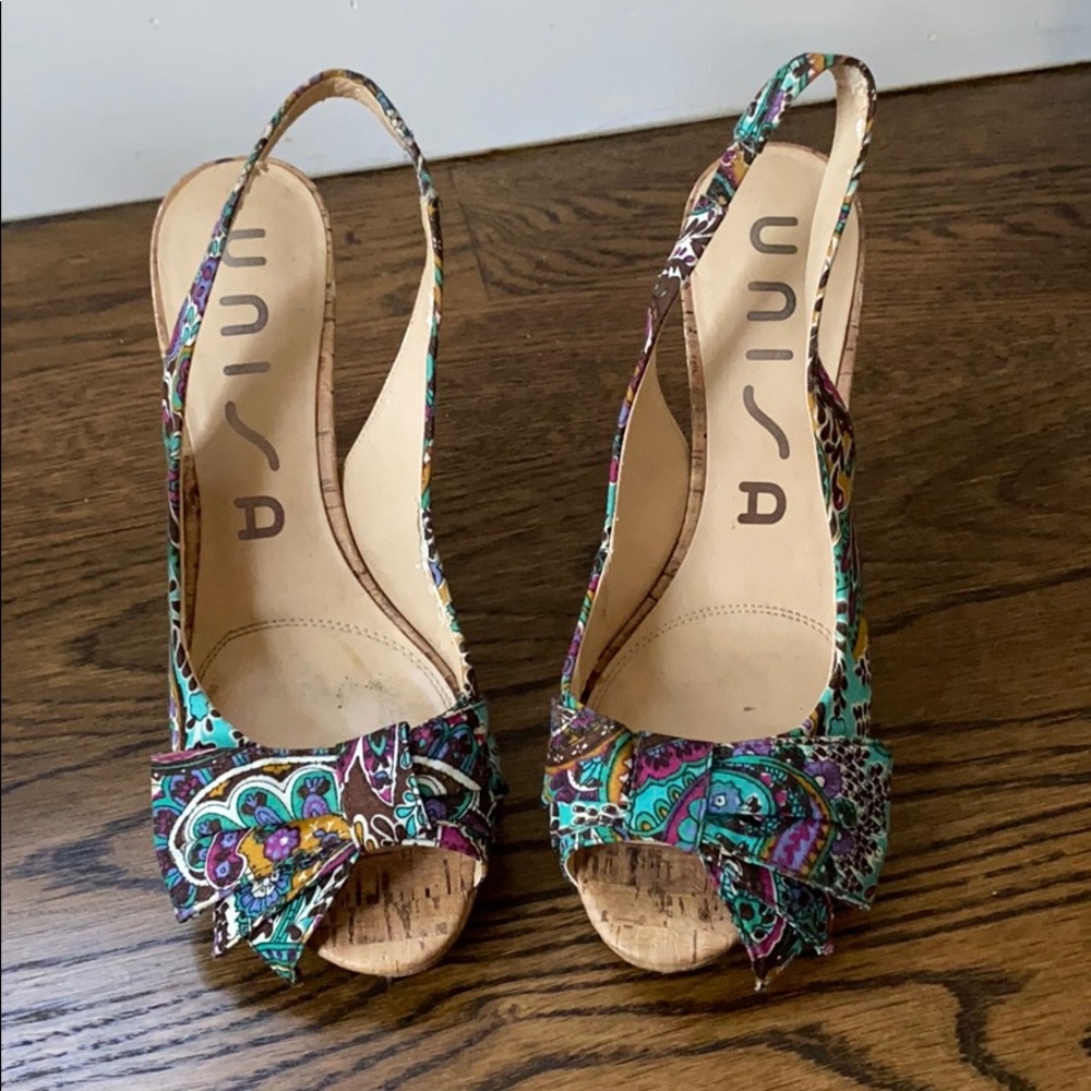 Unisa high heels